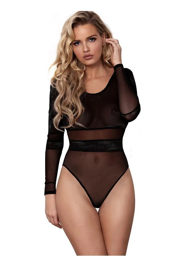 Axami Lingerie Body V-8500 3 Axami Lingerie Body V-8500