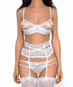 Axami Lingerie Garter Belt V-6712 11 Axami Lingerie Garter Belt V-6712