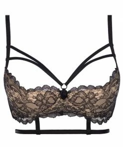 Axami Lingerie Bra Axami V-7881 Marshmallow