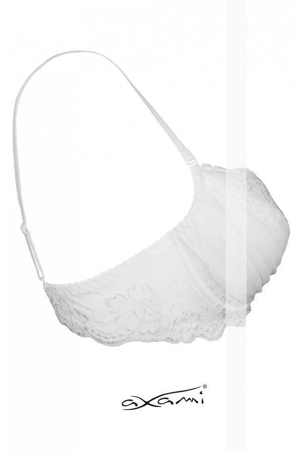 Axami Lingerie Bra V-5561 Cristal 6 Axami Lingerie Bra V-5561 Cristal