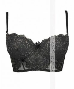 Axami Lingerie Bra V-5871 Dorado