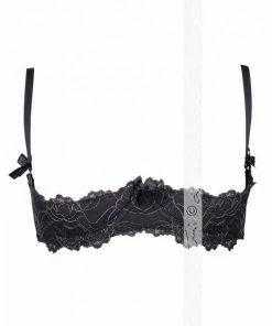 Axami Lingerie Bra V-5891 Meteorite