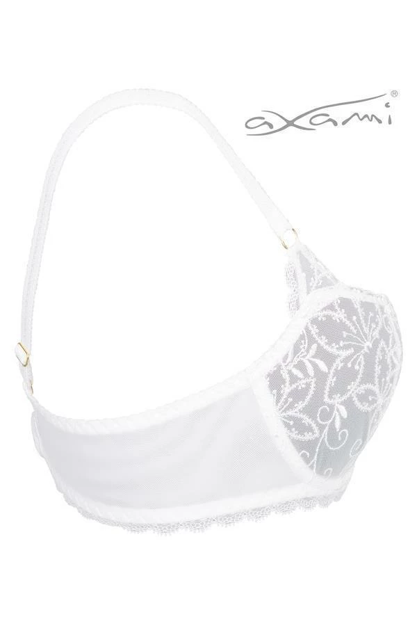 Axami Lingerie Bra V-6311 Vin 6 Axami Lingerie Bra V-6311 Vin