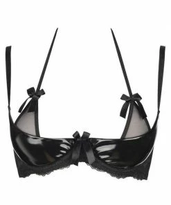 Axami Lingerie Bra V-6471 Noir