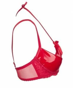 Axami Lingerie Bra V-6481 Rouge 12 Axami Lingerie Bra V-6481 Rouge