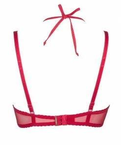 Axami Lingerie Bra V-6481 Rouge 13 Axami Lingerie Bra V-6481 Rouge