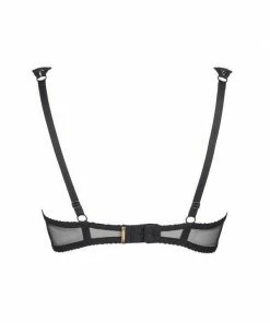 Axami Lingerie Bra V-6541 Grafite 13 Axami Lingerie Bra V-6541 Grafite