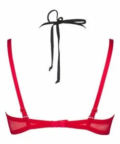 Axami Lingerie Bra V-6561 Rot 15 Axami Lingerie Bra V-6561 Rot