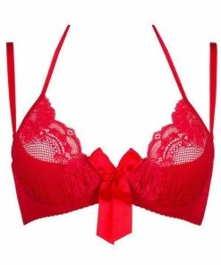 Axami Lingerie Bra V-6651 Heat