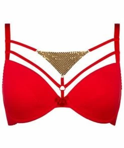 Axami Lingerie Bra V-7081 Lodos