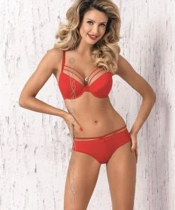 Axami Lingerie Bra V-7121 Etesian