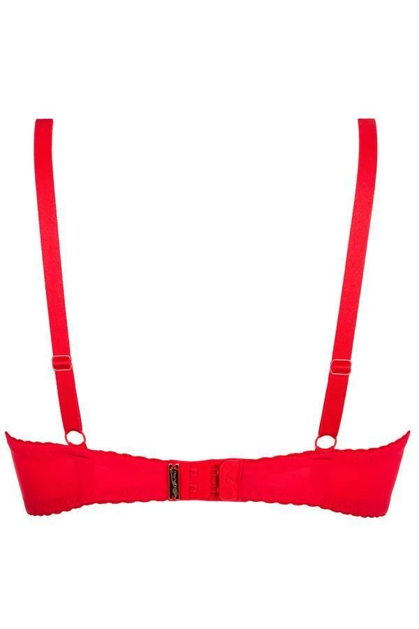 Axami Lingerie Bra V-7121 Etesian 7 Axami Lingerie Bra V-7121 Etesian