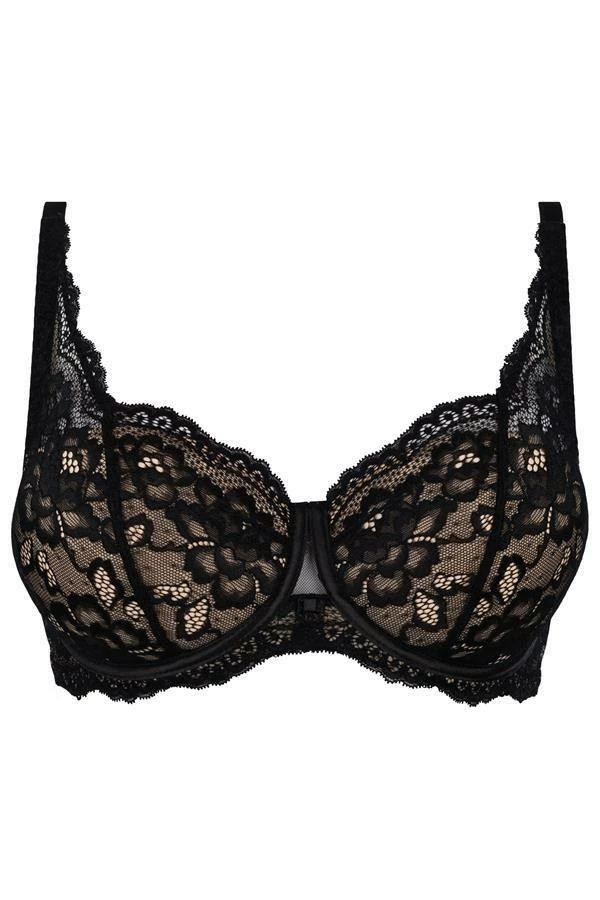 Axami Lingerie Bra V-7601 Zaina 5 Axami Lingerie Bra V-7601 Zaina