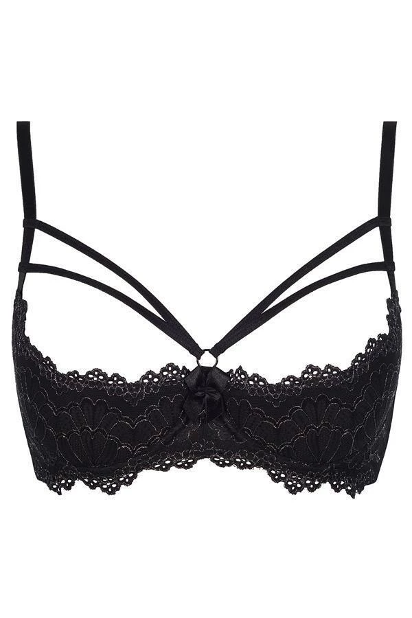 Axami Lingerie Bra Axami V-7771 Ginger Cookie 5 Axami Lingerie Bra Axami V-7771 Ginger Cookie