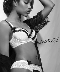 Axami Lingerie Bra V-8061