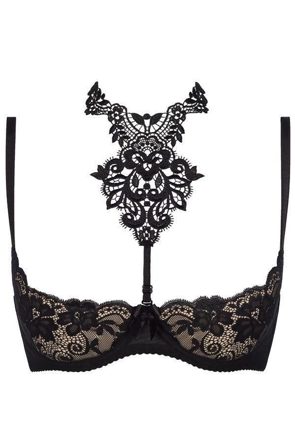 Axami Lingerie Bra V-8241 4 Axami Lingerie Bra V-8241