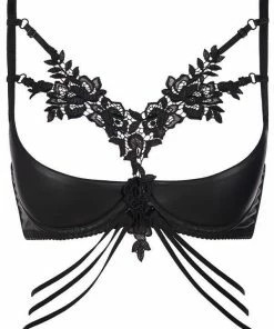 Axami Lingerie Open Bra V-8331