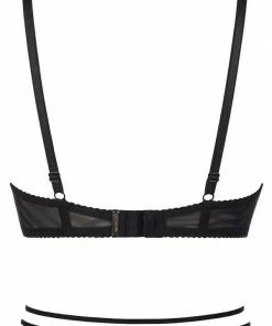 Axami Lingerie Open Bra V-8331