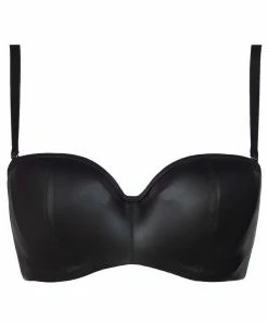 Axami Lingerie Latex Bra V-8391