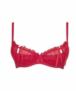 Axami Lingerie Bra V-8741 Plus Size