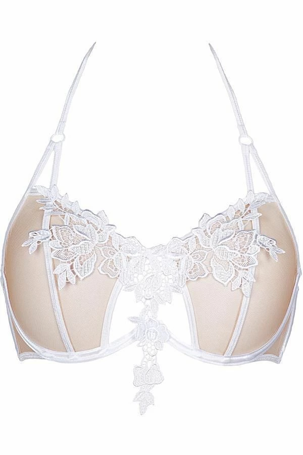 Axami Lingerie Bra V-8851 4 Axami Lingerie Bra V-8851