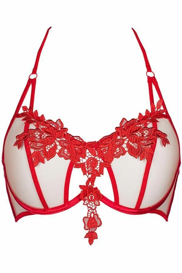 Axami Lingerie Bra V-8861 4 Axami Lingerie Bra V-8861
