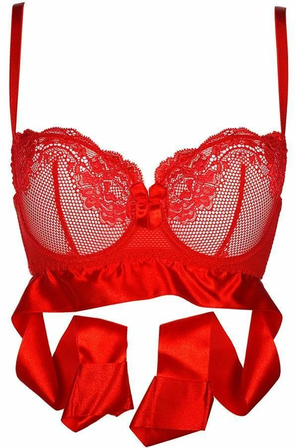 Axami Lingerie Bra V-8881 4 Axami Lingerie Bra V-8881