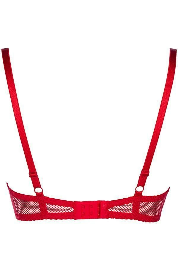 Axami Lingerie Bra V-8881 5 Axami Lingerie Bra V-8881