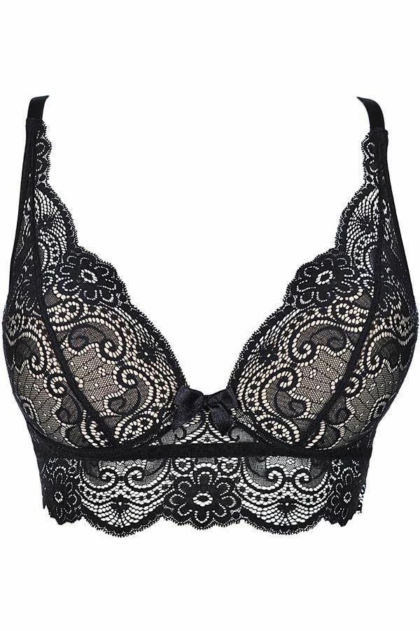 Axami Lingerie Bra V-9071 4 Axami Lingerie Bra V-9071