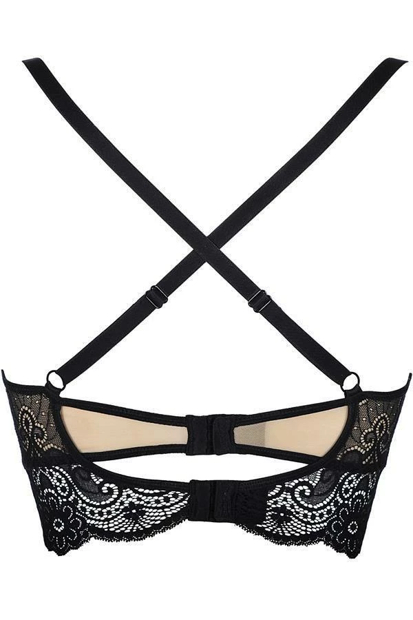 Axami Lingerie Bra V-9071 5 Axami Lingerie Bra V-9071