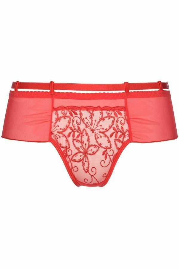 Axami Lingerie Brasiliana G-String V-8485 5 Axami Lingerie Brasiliana G-String V-8485