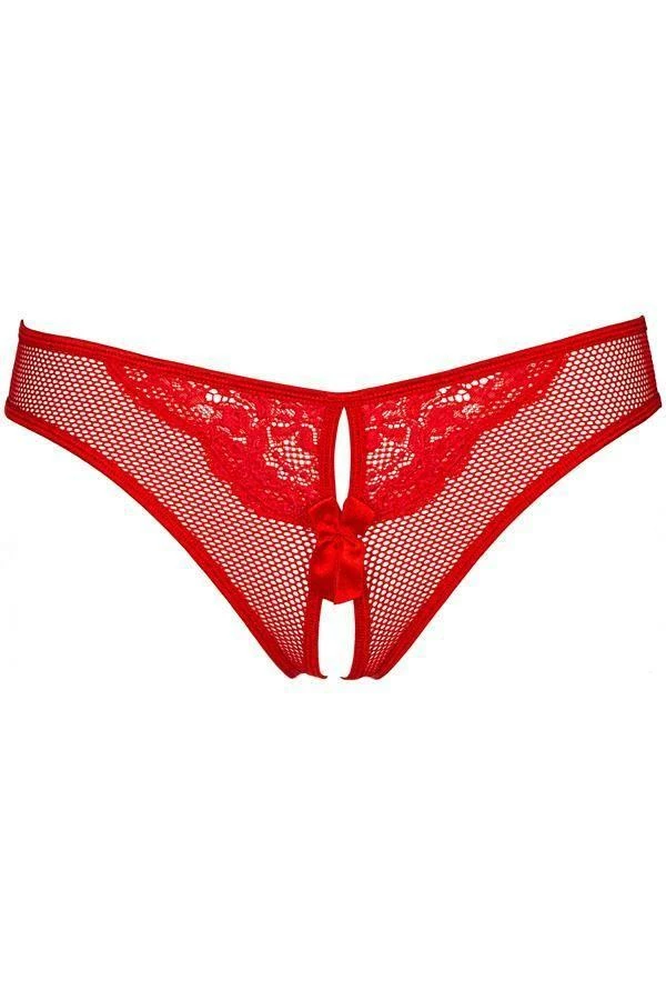 Axami Lingerie Brasiliana G-String V-8885 4 Axami Lingerie Brasiliana G-String V-8885
