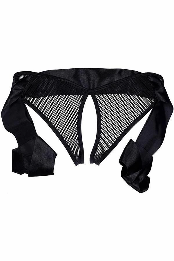 Axami Lingerie Brasiliana G-String V-8895 4 Axami Lingerie Brasiliana G-String V-8895