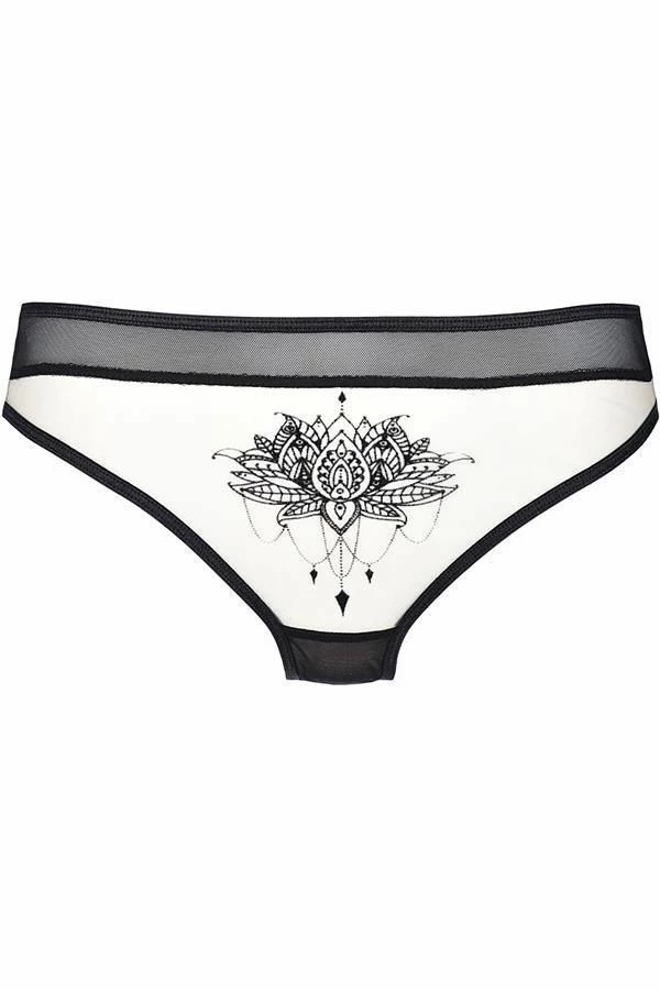 Axami Lingerie Brasiliana G-String V-9035 5 Axami Lingerie Brasiliana G-String V-9035