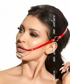 Me Seduce Black Bridle 01 Erotic