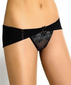 Axami Lingerie Axami Bell V-5133 Luxury Briefs