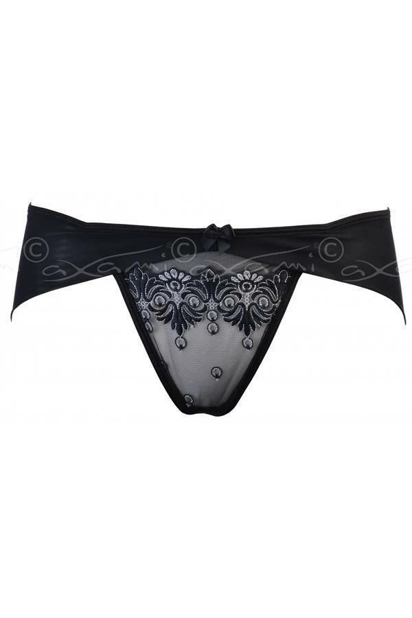 Axami Lingerie Axami Bell V-5133 Luxury Briefs 5 Axami Lingerie Axami Bell V-5133 Luxury Briefs