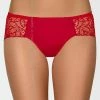 Axami Lingerie Briefs V-6283 Vin Rouge