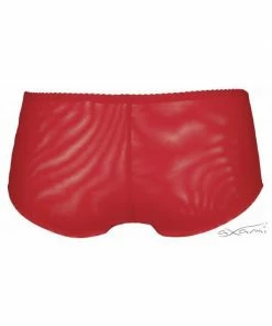 Axami Lingerie Briefs V-6283 Vin Rouge