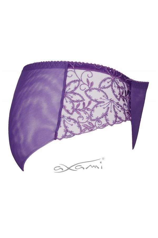 Axami Lingerie Briefs V-6293 Figue 7 Axami Lingerie Briefs V-6293 Figue