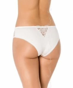 Axami Lingerie Briefs V-6833 Candles