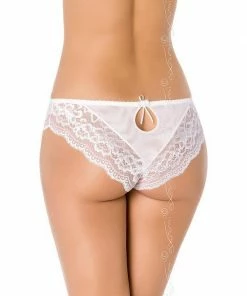 Axami Lingerie Briefs V-6903 Dama De Honor