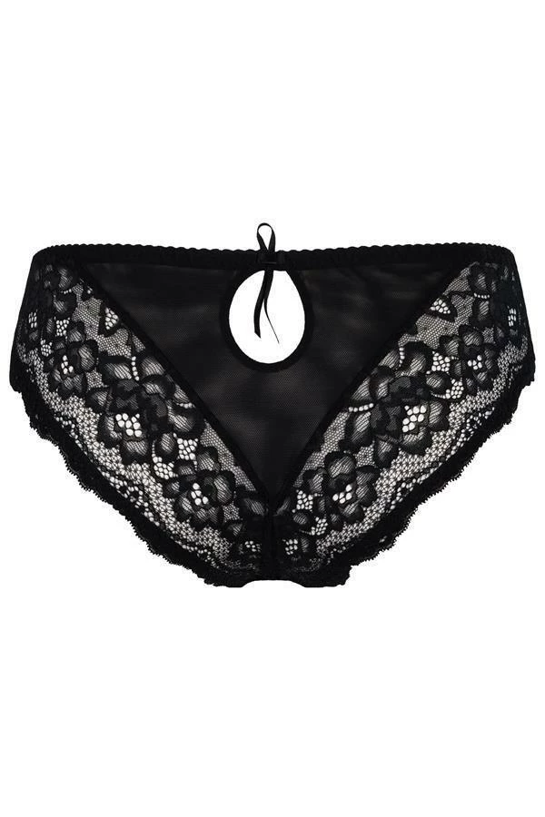 Axami Lingerie Briefs V-7603 Zaina 7 Axami Lingerie Briefs V-7603 Zaina