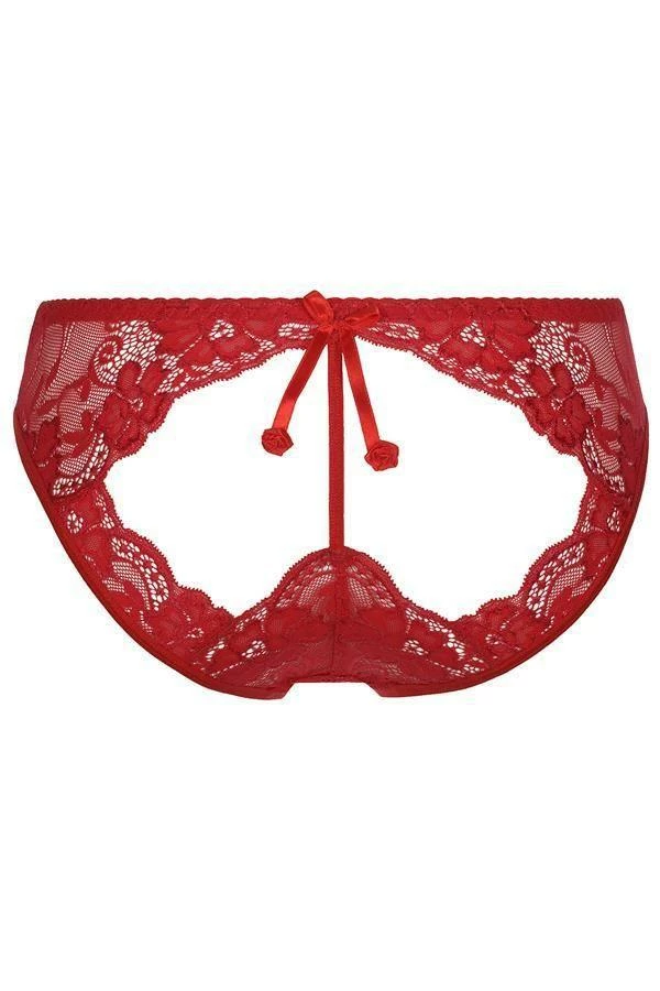 Axami Lingerie Briefs V-8253 4 Axami Lingerie Briefs V-8253