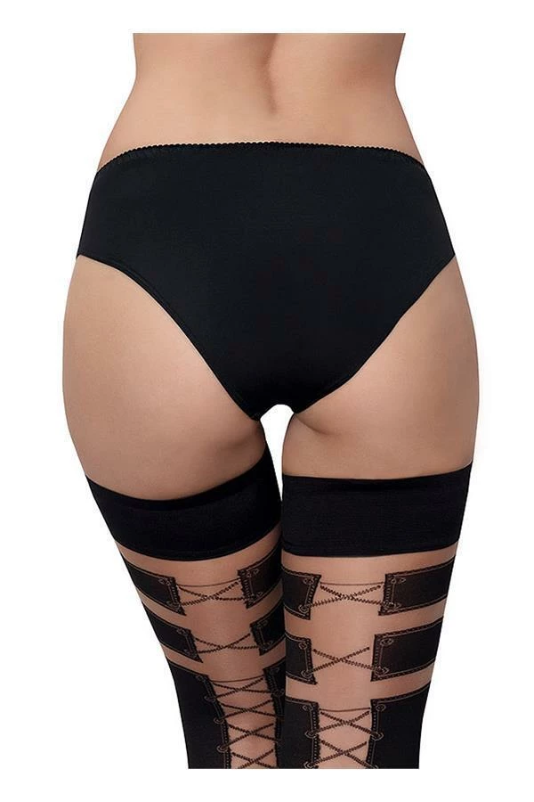 Axami Lingerie Briefs V-8423 4 Axami Lingerie Briefs V-8423