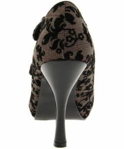 Flirtywomen Shoes With Cross-over Straps