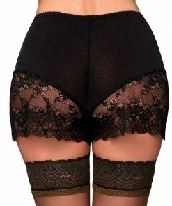 Nylon Dreams Lingerie Lace Cami Knickers