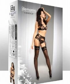 Demoniq Poland Plus Size Lingerie Set 9 Demoniq Poland Plus Size Lingerie Set