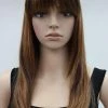 Flirtywomen Strawberry Blonde Mix Wig Wigs