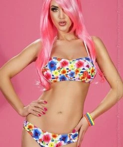 Chilirose Lingerie Poland Two-piece Bandeau Bikini